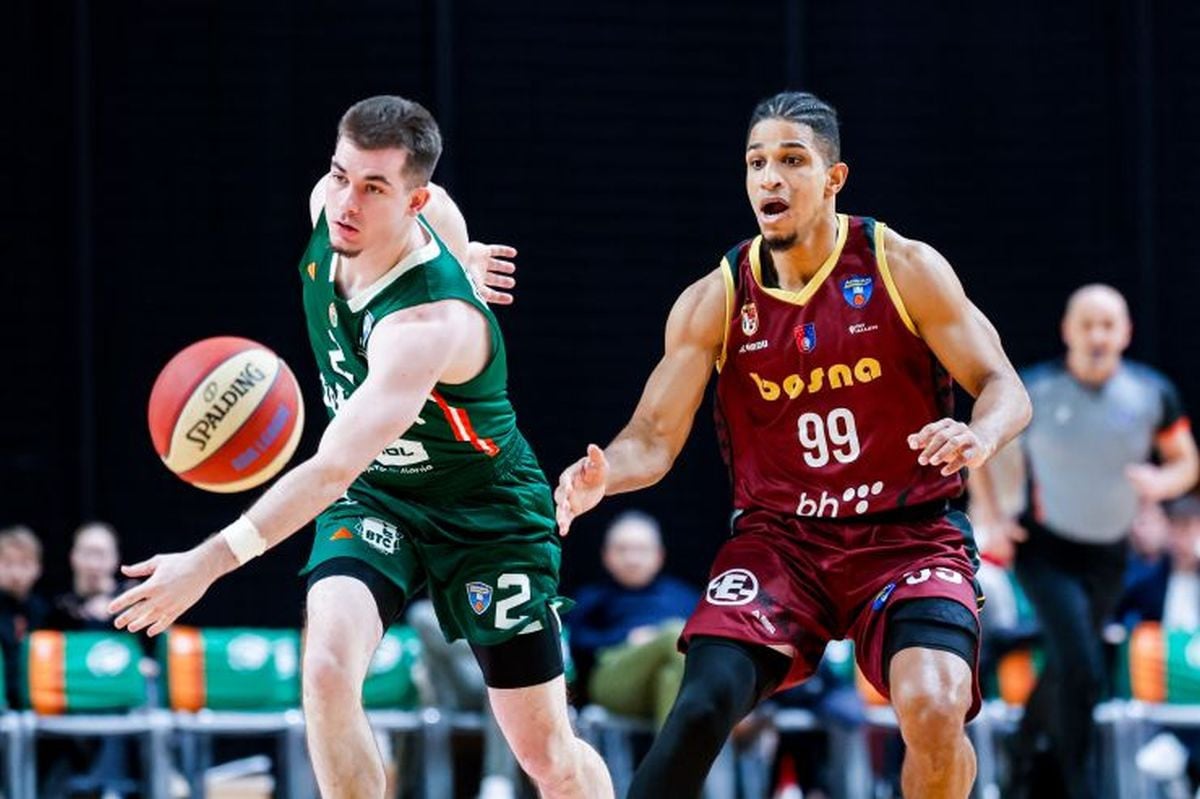 Cedevita Olimpija previše jaka za Bosnu