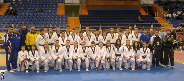 BiH viceprvak Balkana u taekwondou