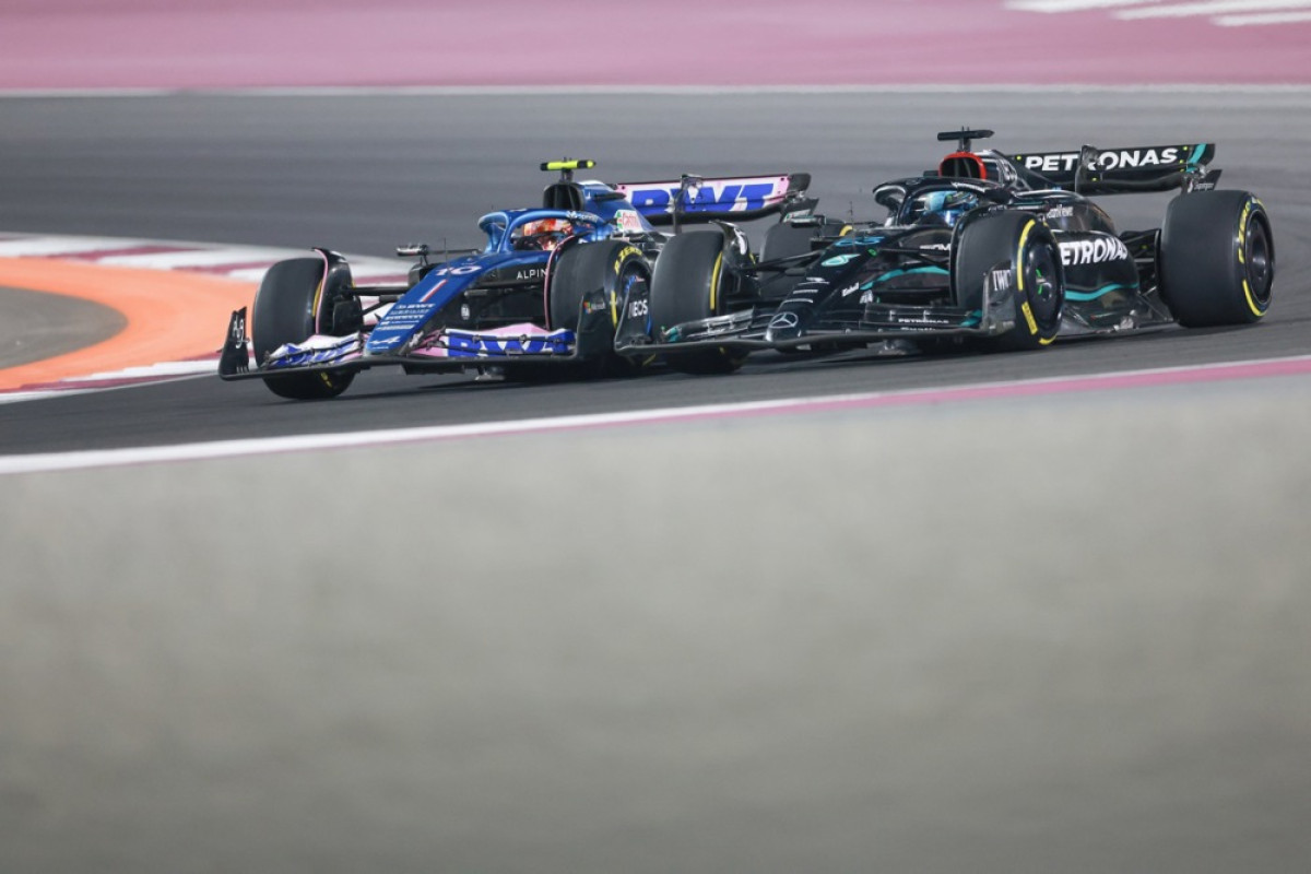 Alpine na ivici odluke: Mercedesovi motori u igri za 2026. Alpine na ivici odluke: Mercedesovi motori u igri za 2026.