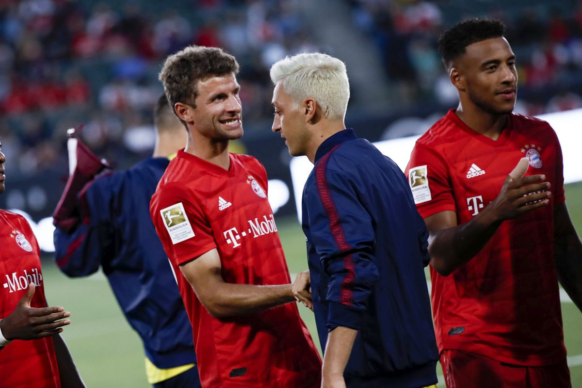 "Muller je za Bayern ono što je Oktoberfest za Minhen"