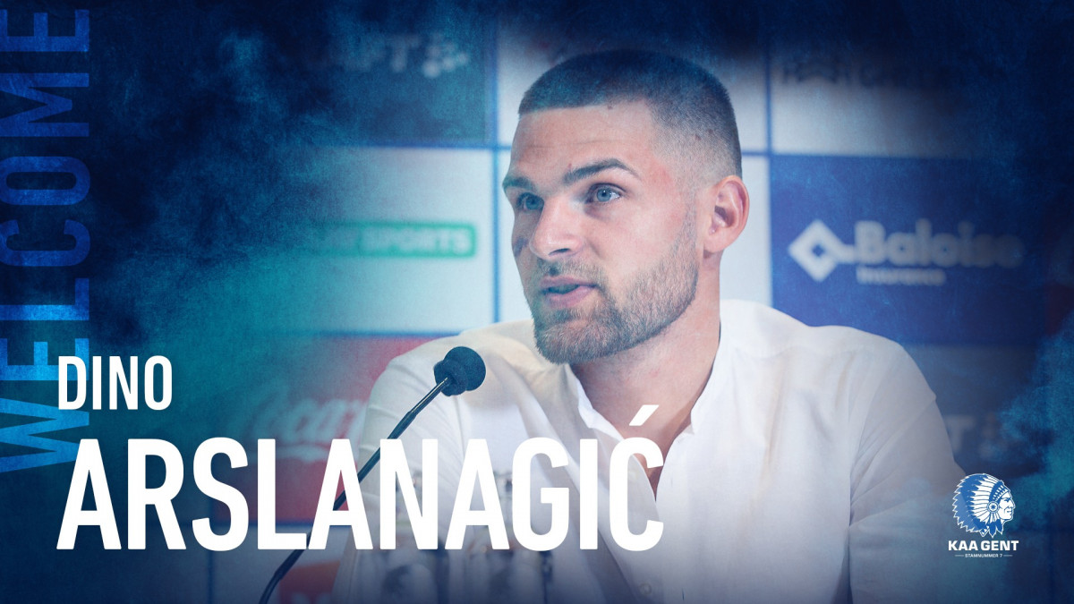 Dino Arslanagić potpisao za novi klub