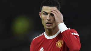 Cristiano odbrusio: Nisam došao ovdje da se borim za sedmo mjesto!