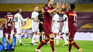 Roma napada Young Boys bez Džeke?