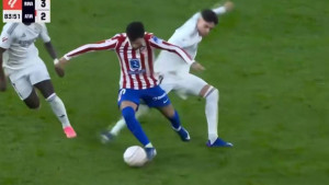 Nije slučajno njega izabrao! Zna se što je Valverde sinoć brutalno udario igrača Atletica