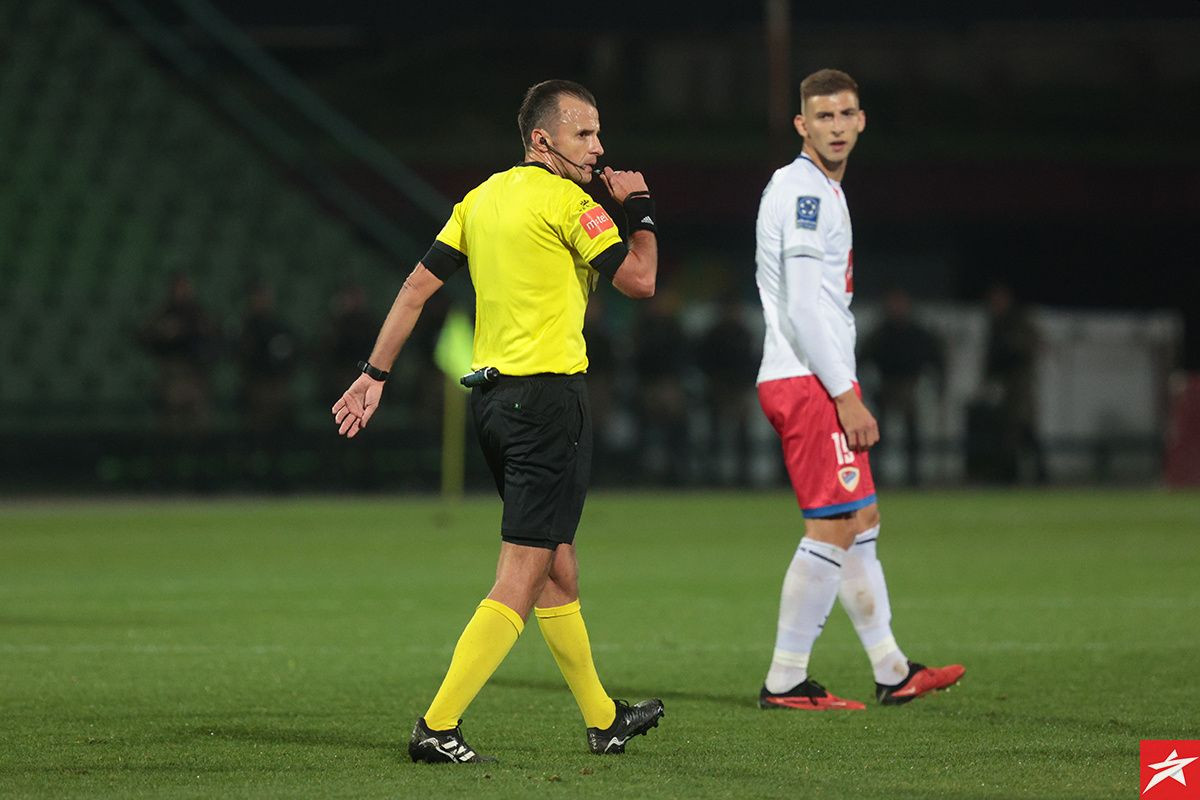 UEFA ponovo nagradila Irfana Peljtu, najbolji bh. sudija dijeli pravdu još jednom velikanu