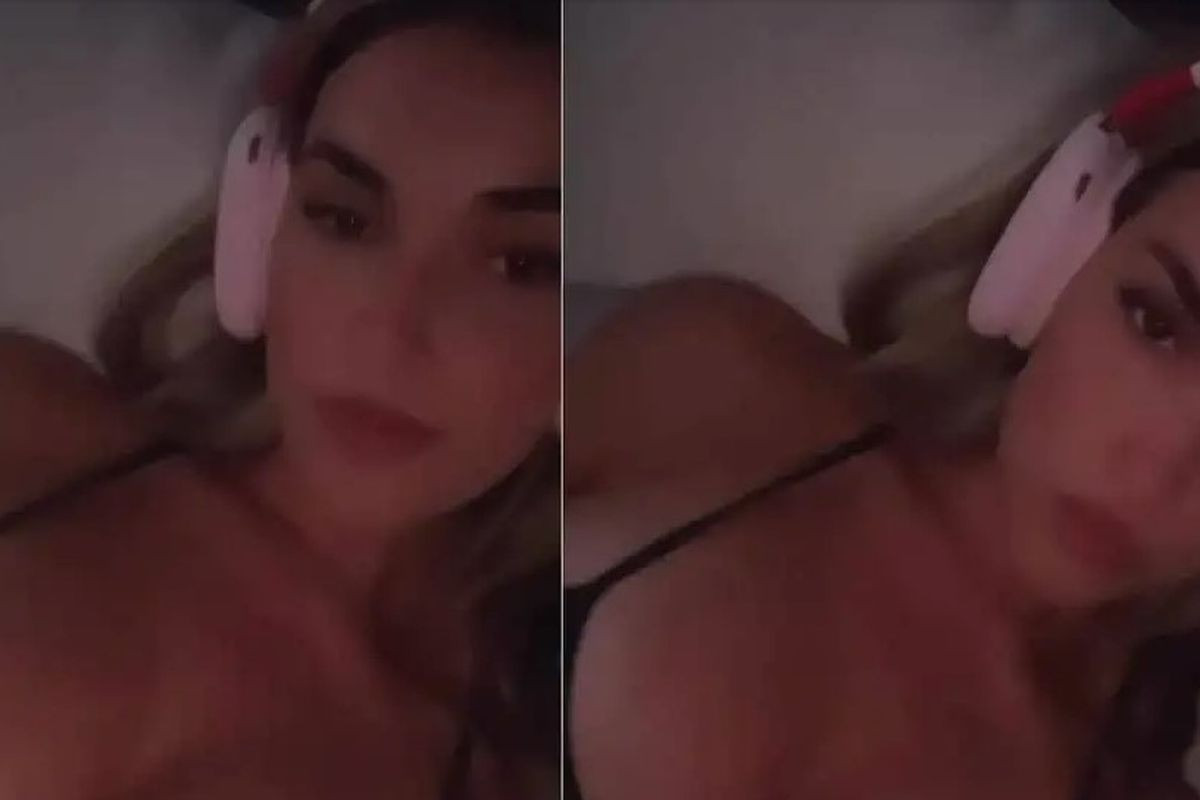 Najzgodnija odbojkašica svijeta pustila slike iz spavaće sobe i bacila muškarce u trans