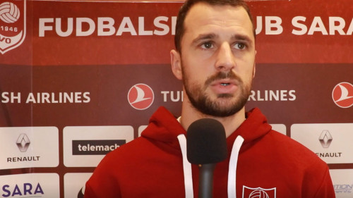 Velkoski: Spremni smo da ostvarimo ciljeve, a zna se koji su naši ciljevi