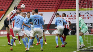 Manchester City dominirao, ali tek jednim golom protiv Sheffielda stigao do pobjede