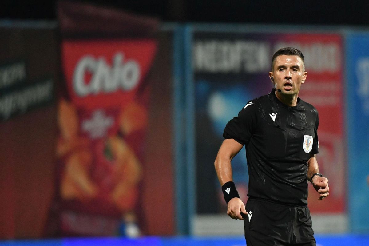 Jedan od najboljih sudija u HNL-u surovo kažnjen, hrvatski klub mu ostavio brutalnu poruku
