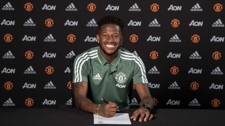 Fred zvanično u Manchester Unitedu