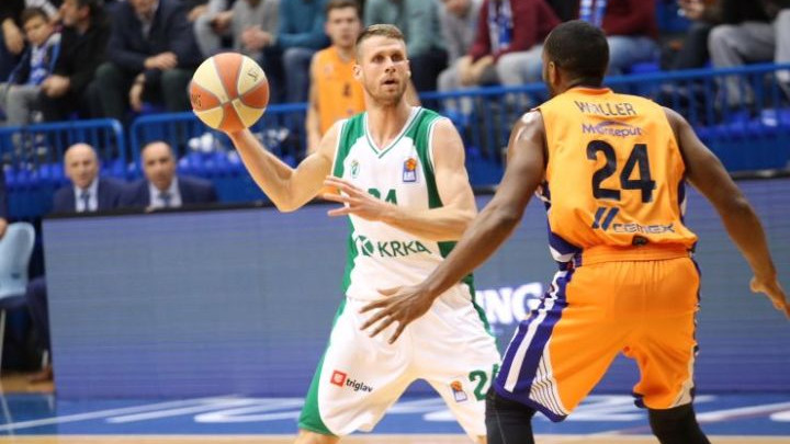 Krka se uplašila pobjede u Baru