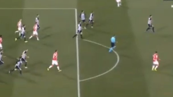Sudija "počastio" Partizan: Velika greška spriječila vodstvo Zvezde