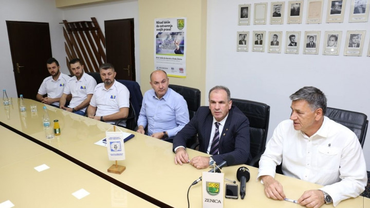 Zenica domaćin Evropskog prvenstva za odbojkašice do 20 godina