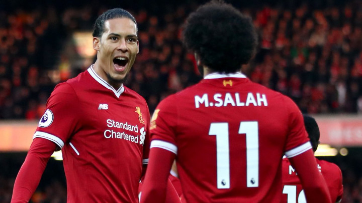 Virgil van Dijk pristao da potpiše novi ugovor sa Liverpoolom!