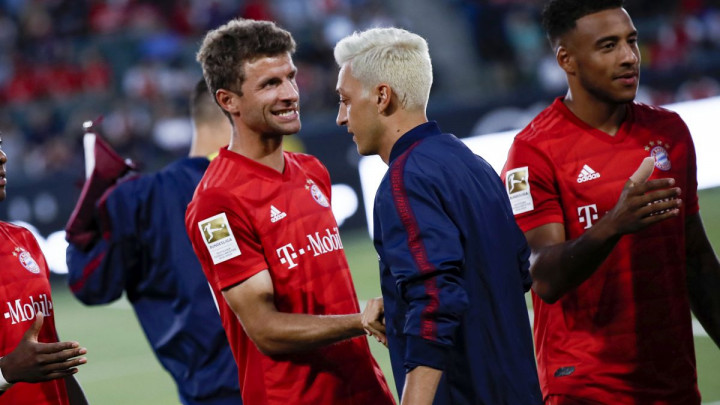 "Muller je za Bayern ono što je Oktoberfest za Minhen"