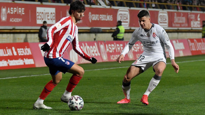 Joao Felix objasnio zašto je odabrao Atletico: Imao sam dosta ponuda, ali...