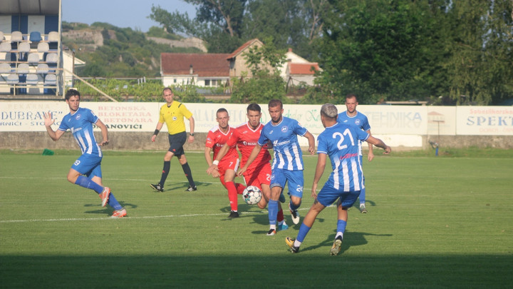 Rođeni ispustili pobjedu u Gabeli