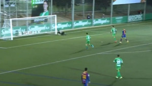 Barcelona na startu produžetaka konačno zabila gol trećeligašu
