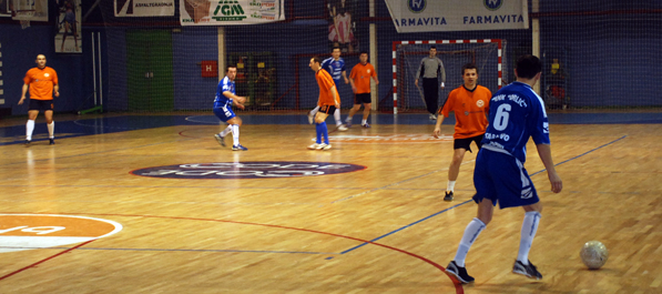 Vogošća: U finalu Orlić i MUP KS Vogošća: U finalu Orlić i MUP KS