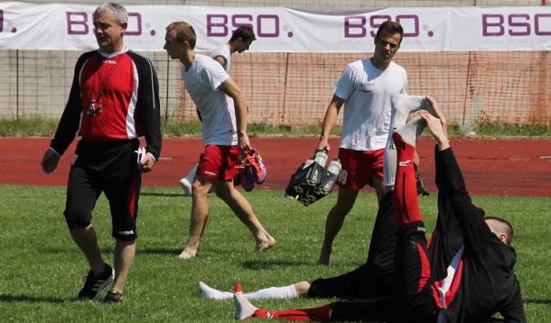 Sloboda u Ruščici protiv Cibalije