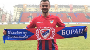 Galić: Bilo je ponuda iz BiH, Borac je bio najkonkretniji