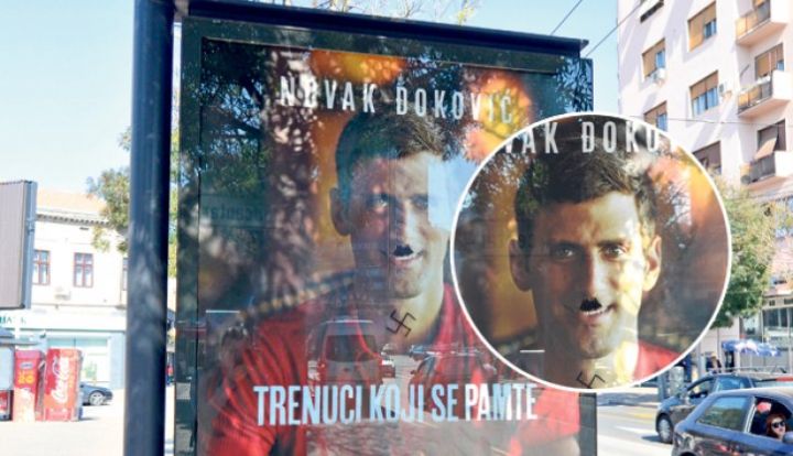 Sramotan odnos Beograđana prema Novaku Đokoviću