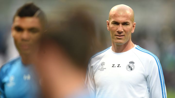 Zidane: Pogba u Realu? Sve je otvoreno