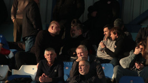 Mnoge poznate face na tribinama Pecare: O čemu li razgovaraju Mirvić, Mamić, Bekrić...