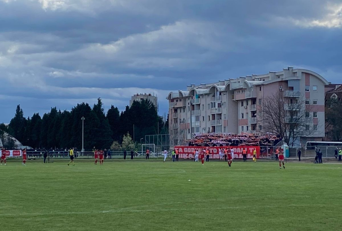 Velež završava posao u Doboju Velež završava posao u Doboju