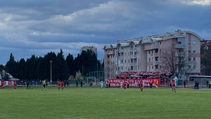 Velež završava posao u Doboju