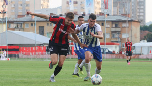 Kuda plovi Slobodin brod? Dino Kalesić odigrao svoje na Tušnju 