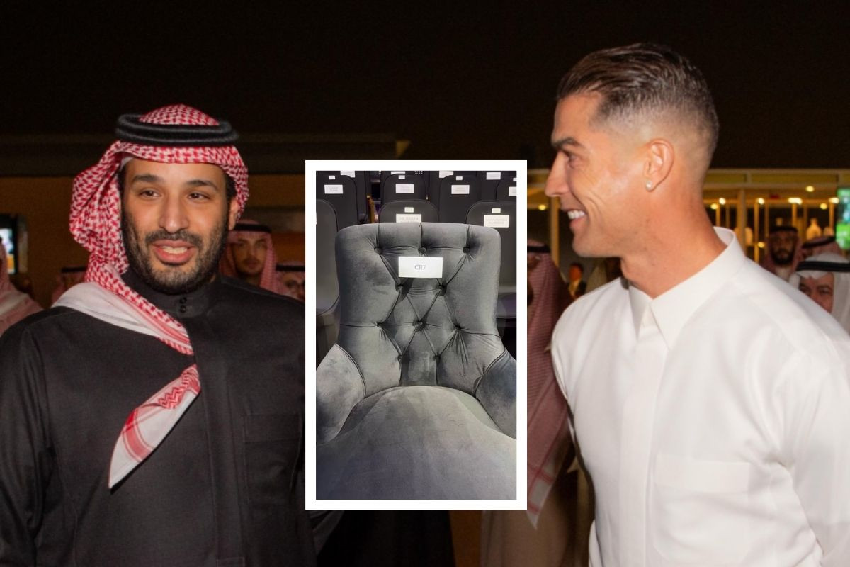 Otkriven razlog zašto Cristiano Ronaldo nije prisustvovao meču, iako je imao rezervisano mjesto Otkriven razlog zašto Cristiano Ronaldo nije prisustvovao meču, iako je imao rezervisano mjesto