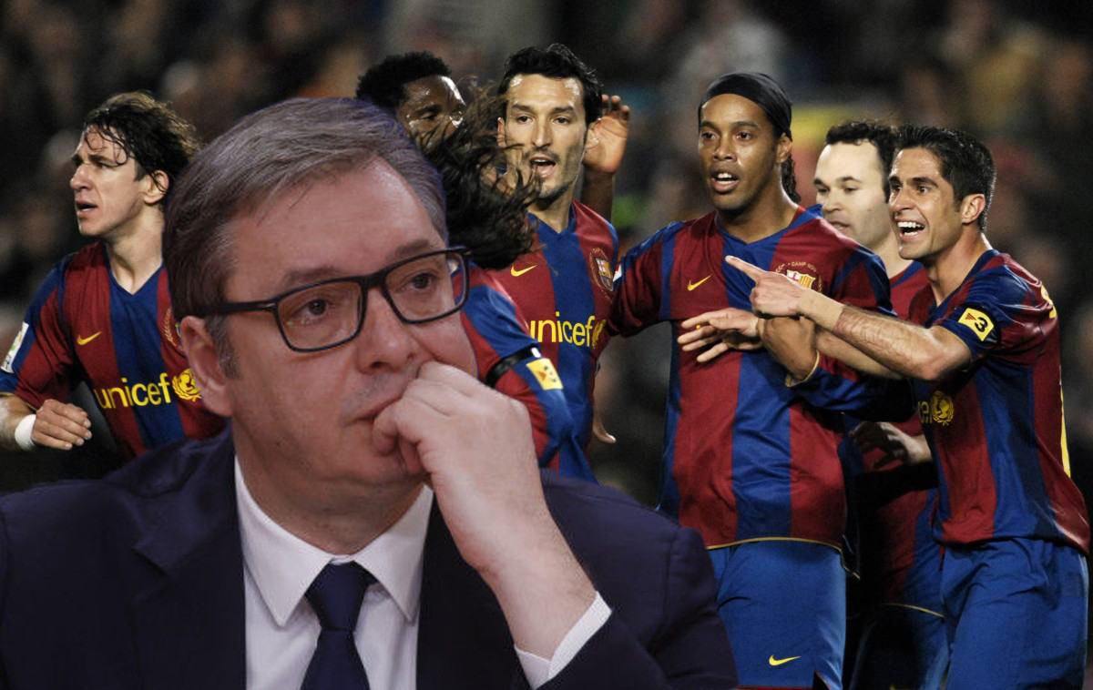 Nizak udarac! Vučić bolje da je šutio, sad mu je slavni fudbaler očitao lekciju: "Čuo sam da..."