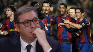 Nizak udarac! Vučić bolje da je šutio, sad mu je slavni fudbaler očitao lekciju: "Čuo sam da..."