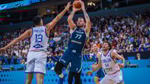 Luka Dončić je košarkaško čudovište! Slovenija nakon nestvarne drame ide u četvrtfinale