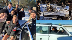 Igraju za svjetskog velikana, popularni su i imaju višemilionske plate, a na trening putuju u Pandi!