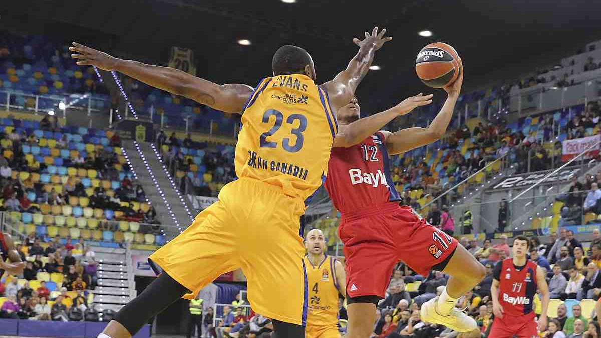 Bayern ubjedljiv protiv Gran Canarije Bayern ubjedljiv protiv Gran Canarije