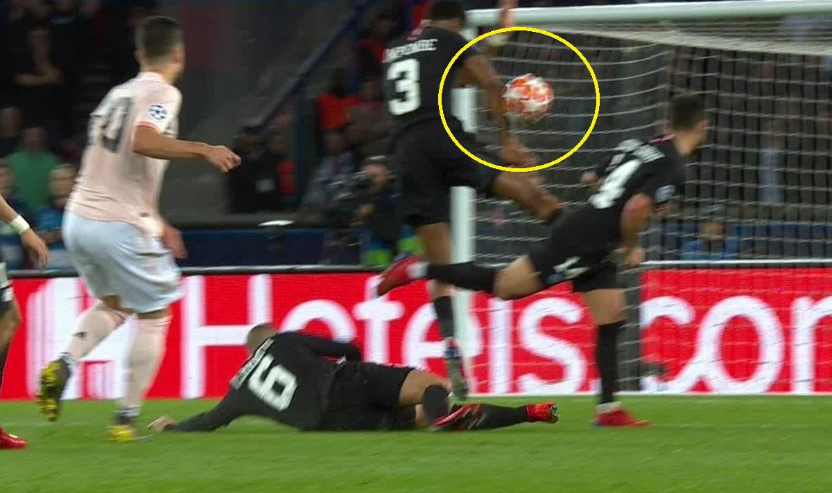 Kimpembe naučio lekciju nakon penala protiv Manchester Uniteda