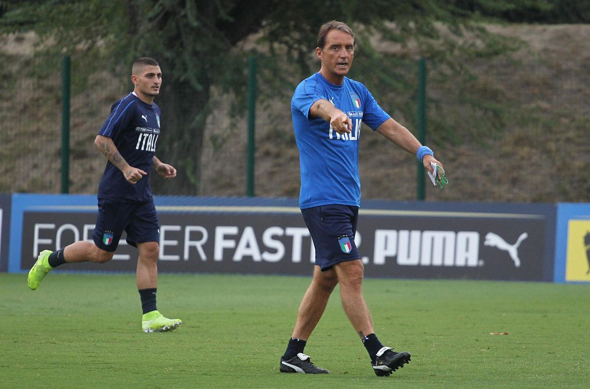 Mancini već otpisao Bosnu i Hercegovinu?