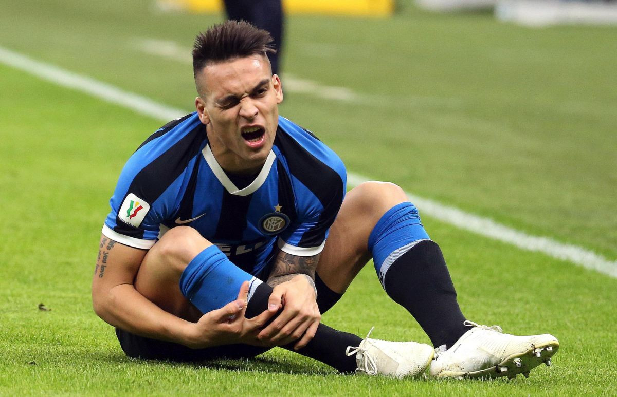 Inter i Barcelona počeli pregovore oko Lautara Martineza Inter i Barcelona počeli pregovore oko Lautara Martineza