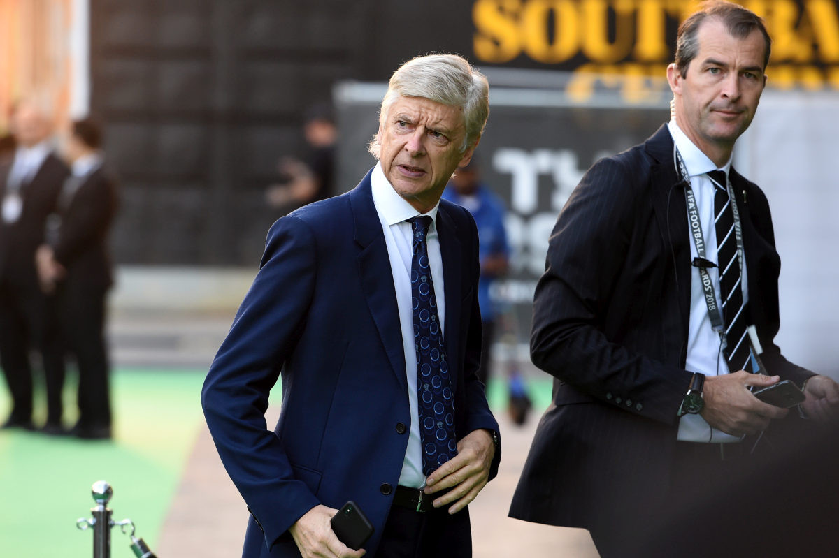 Wenger se nada porazu Liverpoola Wenger se nada porazu Liverpoola