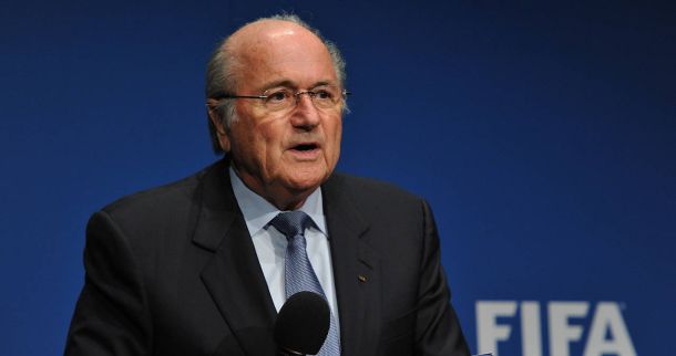 Blatter protiv formiranja Sovjetske lige