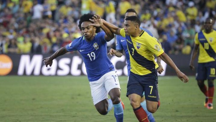 Copa America: Brazil remizirao protiv Ekvadora