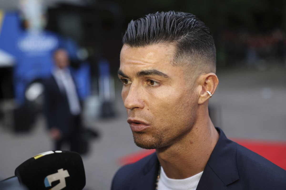 Je li Cristiano Ronaldo "preletio" - Slučajno je otkrio da se u tajnosti oženio?