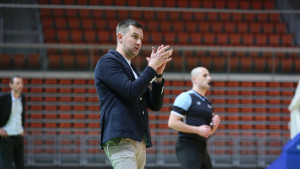 Pandža: Mi redovno treniramo i igramo utakmice, vjerujem da će Čelik igrati u najvišem rangu