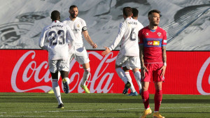 Kakav velemajstor: Pogledajte fenomenalan gol Karima Benzeme za pobjedu Reala