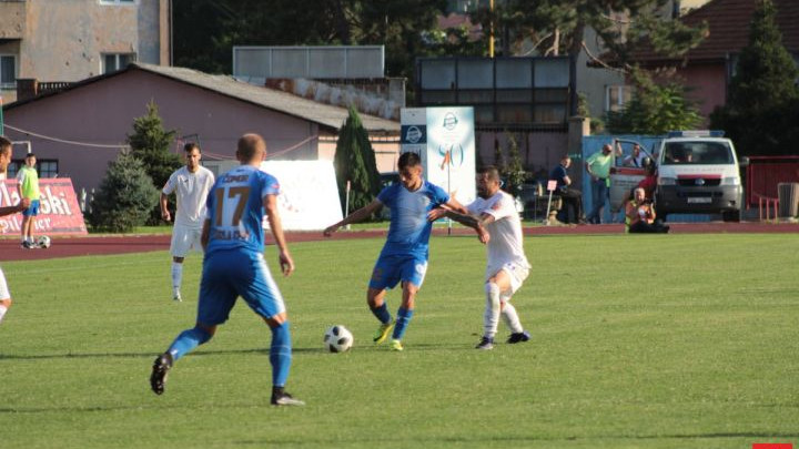 Mitrović u Doboj Kaknju ispisao historiju Tuzla Cityja!