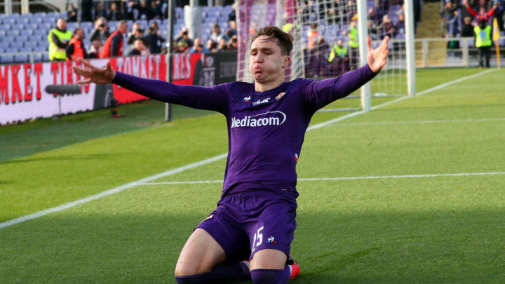 Juventus završio posao sa zvijezdom Fiorentine