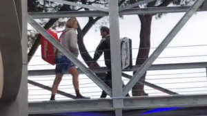 Mrski neprijatelji Medvedev i Tsitsipas naišli na put jedan drugom, sve je počelo sa "ruska pi*ko"