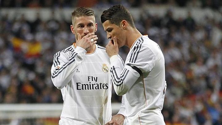Rasulo u Realu: Posvađali se Ronaldo i Ramos